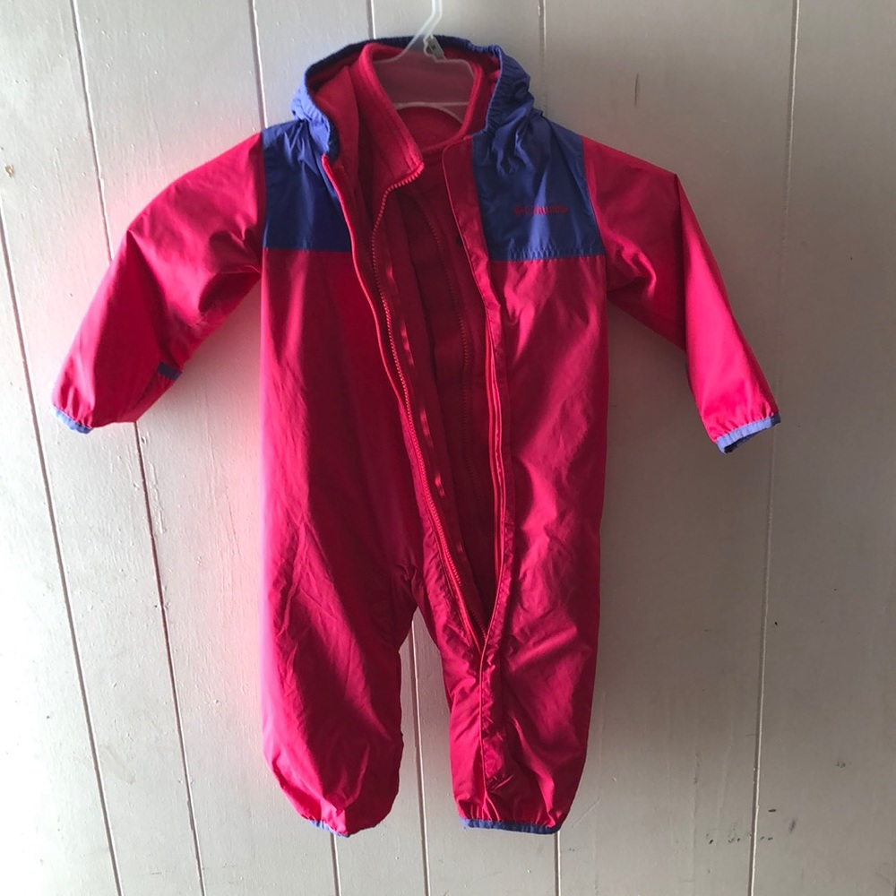 Columbia Jumpsuit